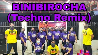 BINIBIROCHA(TECHNO REMIX)ANDREW E|DJ JOHN PAUL|D'ANGKOLS DANCE FITNESS|ARIS|AWING|IAN|ALLSTAZ MOMZ