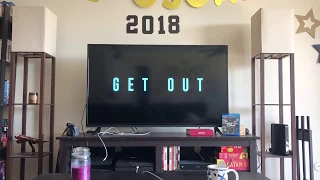 Will Smith's Credits Rap for GET OUT