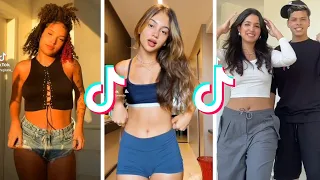 MELHORES DANCINHAS DA SEMANA | TIKTOK MASHUP BRAZIL 2022 | DANCE SE SOUBER | TENTE NÃO DANÇAR🎶