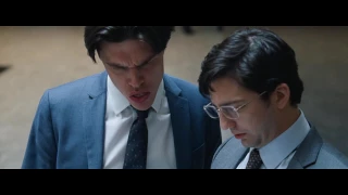 The Big Short (2015) - Brownfield Fund "meeting" with JP Morgan Chase [HD 1080p]