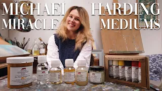 Unboxing the NEW Michael Harding Miracle mediums!!