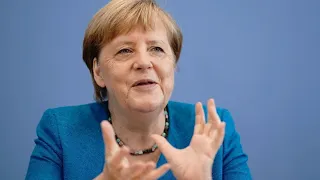 Das plant Merkel für den Rest ihrer Amtszeit