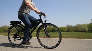 Rower Elektryczny KROSS Trans Hybrid 5.0 oraz 2.0 - Porównanie Wrong Way!