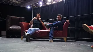 Torchwood Panel | Gareth David-Lloyd and John Barrowman | Comic-Con North East 2024