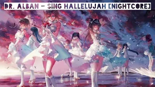 Dr. Alban - Sing Hallelujah [Nightcore]