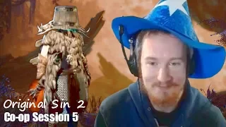 Divinity: Original Sin 2 with FilthyRobot: #5 (2/2)