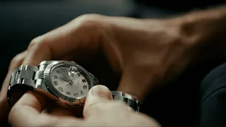 Roger Federer – Perpetual Timepiece