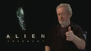 Spoiler Alert!: Ridley Scott's secret plans for the future of the Alien franchise