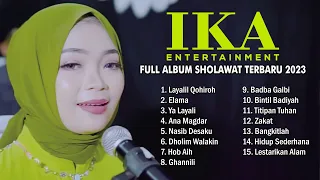 IKA ENTERTAINMENT NEW 2023 FULL ALBUM || COVER BY IKA ISMATUL HAWA