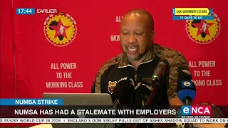 Numsa comes to an agreement with employers