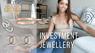 my jewellery collection #jewellerycollection - episode 10