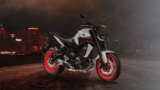 2024 YAMAHA MT 09