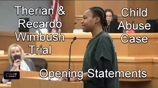 Wimbush Trial Opening Statements