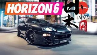 FORZA HORIZON 6 - Фестиваль Horizon переезжает в ЯПОНИЮ уже в этом году?