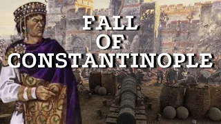 The main reasons why the Byzantine Empire fell.