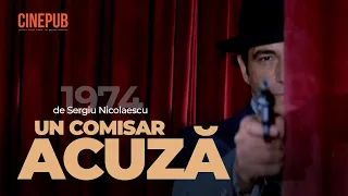 A POLICE INSPECTOR CALLS (1974) - by Sergiu Nicolaescu - action movie online on CINEPUB