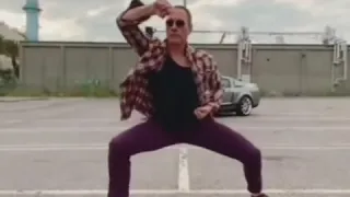 jcvd Вандам Зажигает