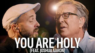 Don Moen feat. Joshua Aaron - You Are Holy (Hebrew)