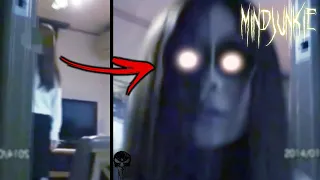 20 SCARY GHOST Videos YOU Will NEVER Forget