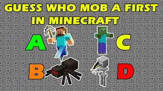 Minecraft quiz - How well do YOU Know Minecraf vol.5