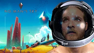 No Man's Sky | Starfield Early Access Gameplay (100% Clickbait) - DokaRyan