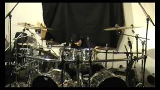 Timo ft. Nightwish - Scaretale - Drums