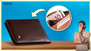 Bellroy Hide & Seek Wallet Review (What can it fit? Is it worth the price?)