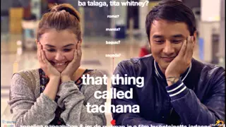 Where Do Broken Hearts Go (That Thing Called Tadhana) by Carlos Castano