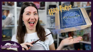 Mist & Magic🏴󠁧󠁢󠁳󠁣󠁴󠁿 : Divination Magical Box | Harry Potter Unboxing