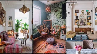 Boho Chic: Unleash Your Creative Spirit with Bohemian Interior Design