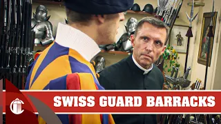 Swiss Guard Barracks - Viaggio a Roma