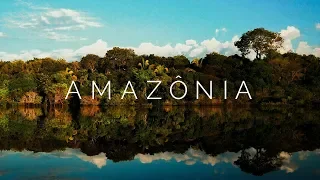 AMAZÔNIA - Viagem pela Floresta Amazônica, Brasil | 4K Ultra HD