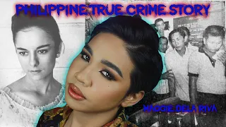 The Rape Case of Maggie Dela Riva! - Philippine True Crime Stories | Martin Rules