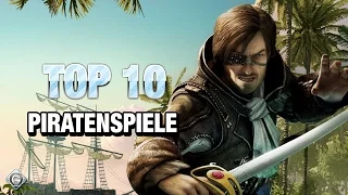 ARRRRR! Die BESTEN Piratenspiele! | Top 10