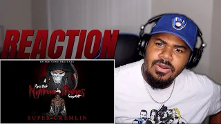 Kodak Black - Super Gremlin [Official Audio] REACTION