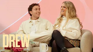 Meghan Trainor & Daryl Sabara Watch their Wedding Video Every Night Before Bed with their Kids