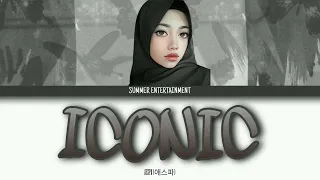 [SOLO] I-FY HYGEIA'S | ICONIC - AESPA (에스파) COVER