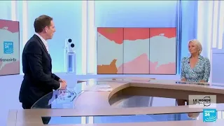 Auf Wiedersehen Angela Merkel ! • FRANCE 24