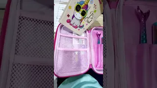 How I pack  my stationery stuff . Please make my channel to reach silver button