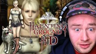 Haunting Ground HD || Bawkbasoup Plays