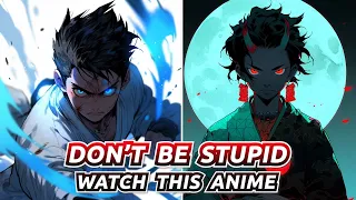 Top 10 Anime You Should Watch Before You Die Ft. @UltimateNegus​