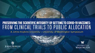 Preserving the Scientific Integrity of Getting to COVID-19 Vaccines