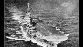 HMS INDEFATIGABLE. KAMIKAZE