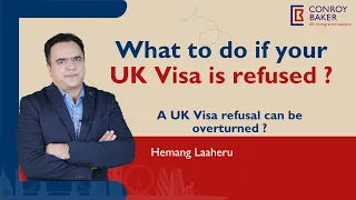 What next if UK Visa is refused ? ||  How to apply for Administrative Review for UK Visa ?