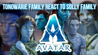 Tonowarie family react to Sully family / 🇫🇷 / 🇺🇸/ Mikayl ( description crédit )