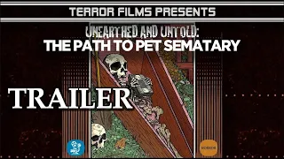 UNEARTHED AND UNTOLD: The Path To Pet Sematary Sizzle