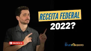 Concurso da Receita Federal em 2022?