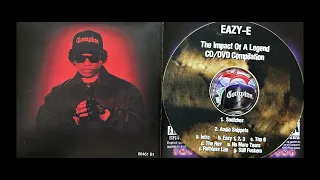 Eazy-E (8. STILL F EM - Promo CD Version - 2002 Impact Of A Legend Promotional CD Ruthless Records)