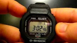 Casio G-Shock Gw-5600J Review