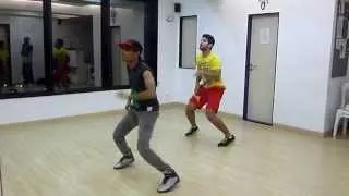 Exclusive: Do It | Pitbull | Step Up All In | Rajesh Jethwa a.k.a RVJ choreography